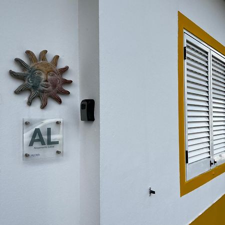 Villa Casa Do Sol Ponta Delgada Exterior foto