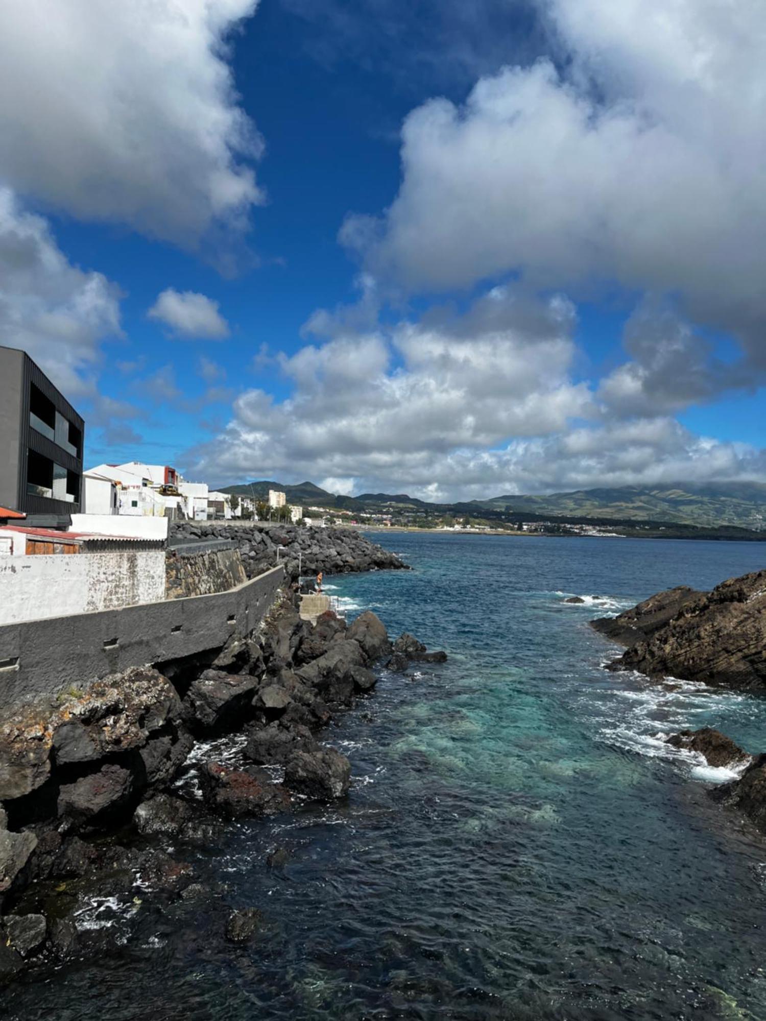 Villa Casa Do Sol Ponta Delgada Exterior foto