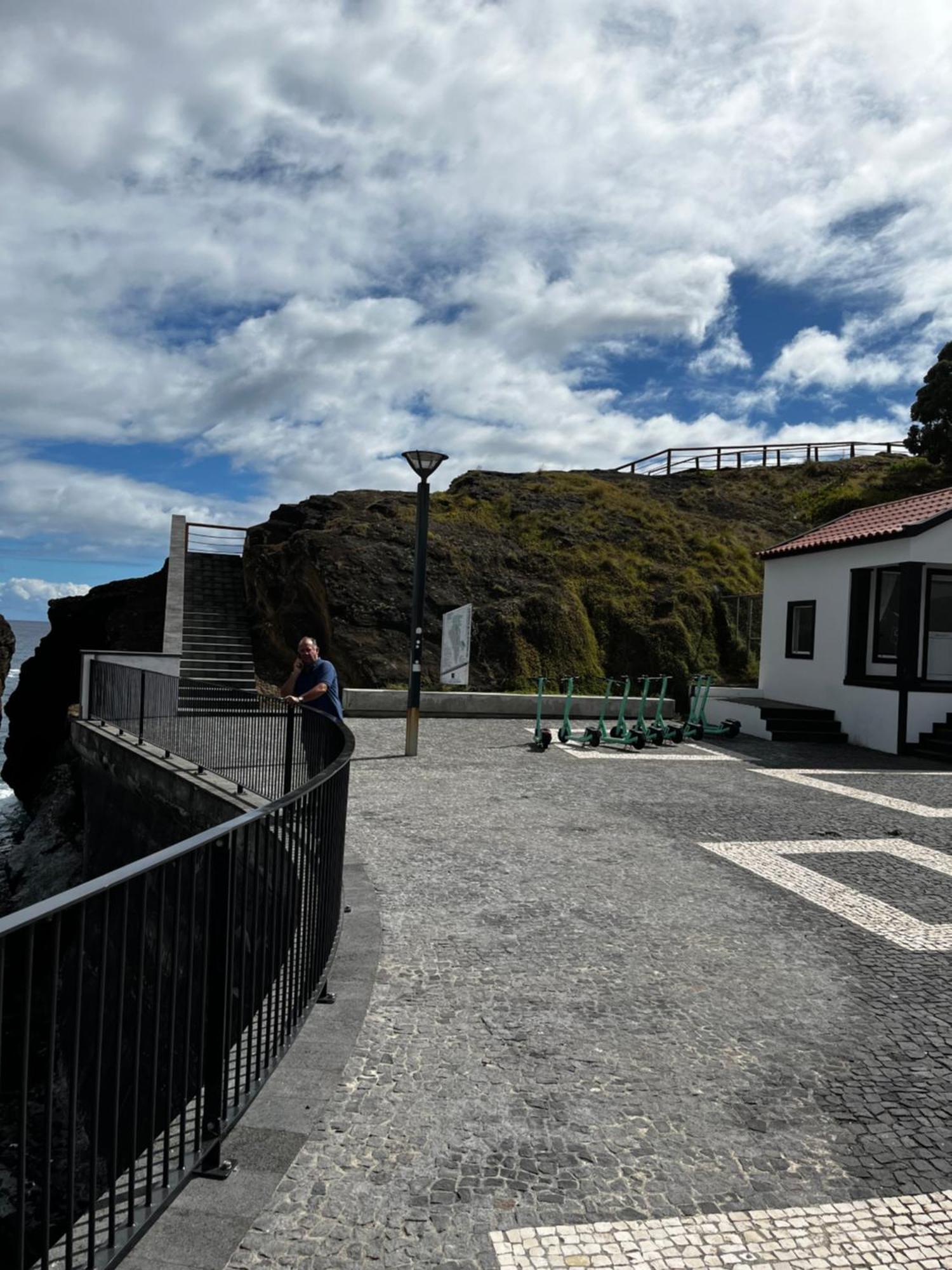 Villa Casa Do Sol Ponta Delgada Exterior foto