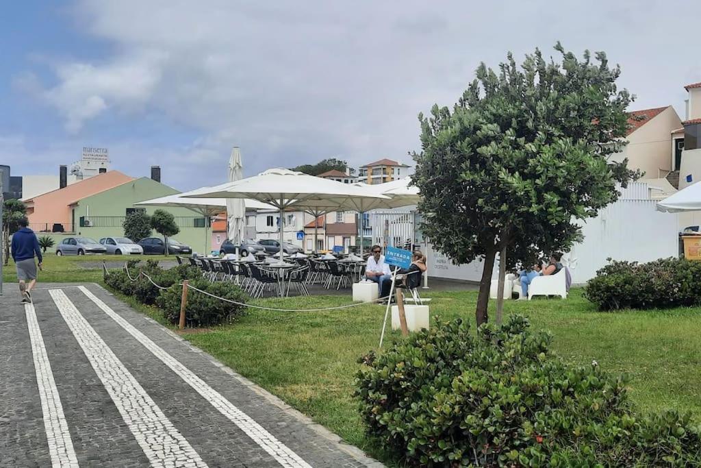 Villa Casa Do Sol Ponta Delgada Exterior foto