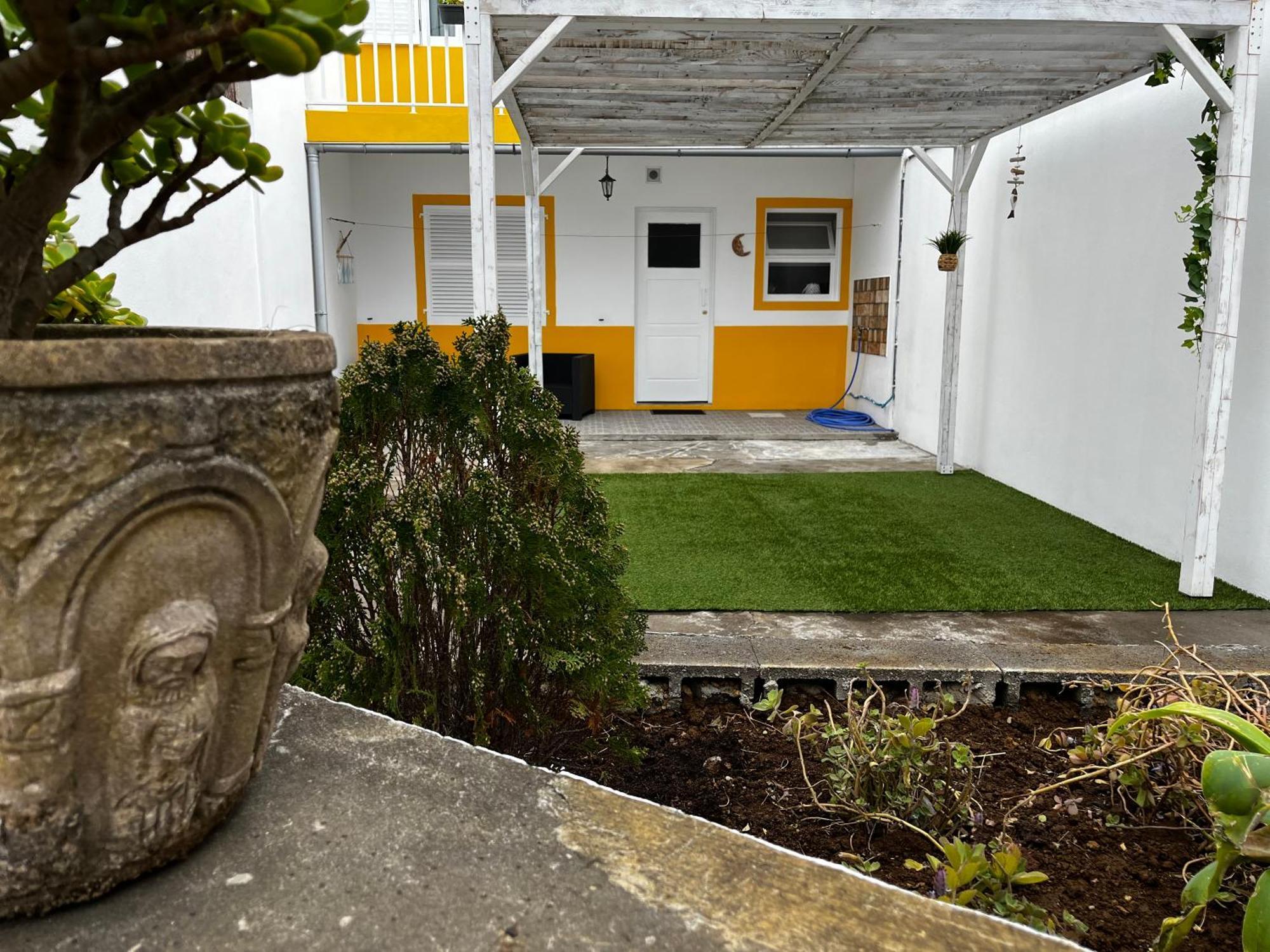 Villa Casa Do Sol Ponta Delgada Exterior foto