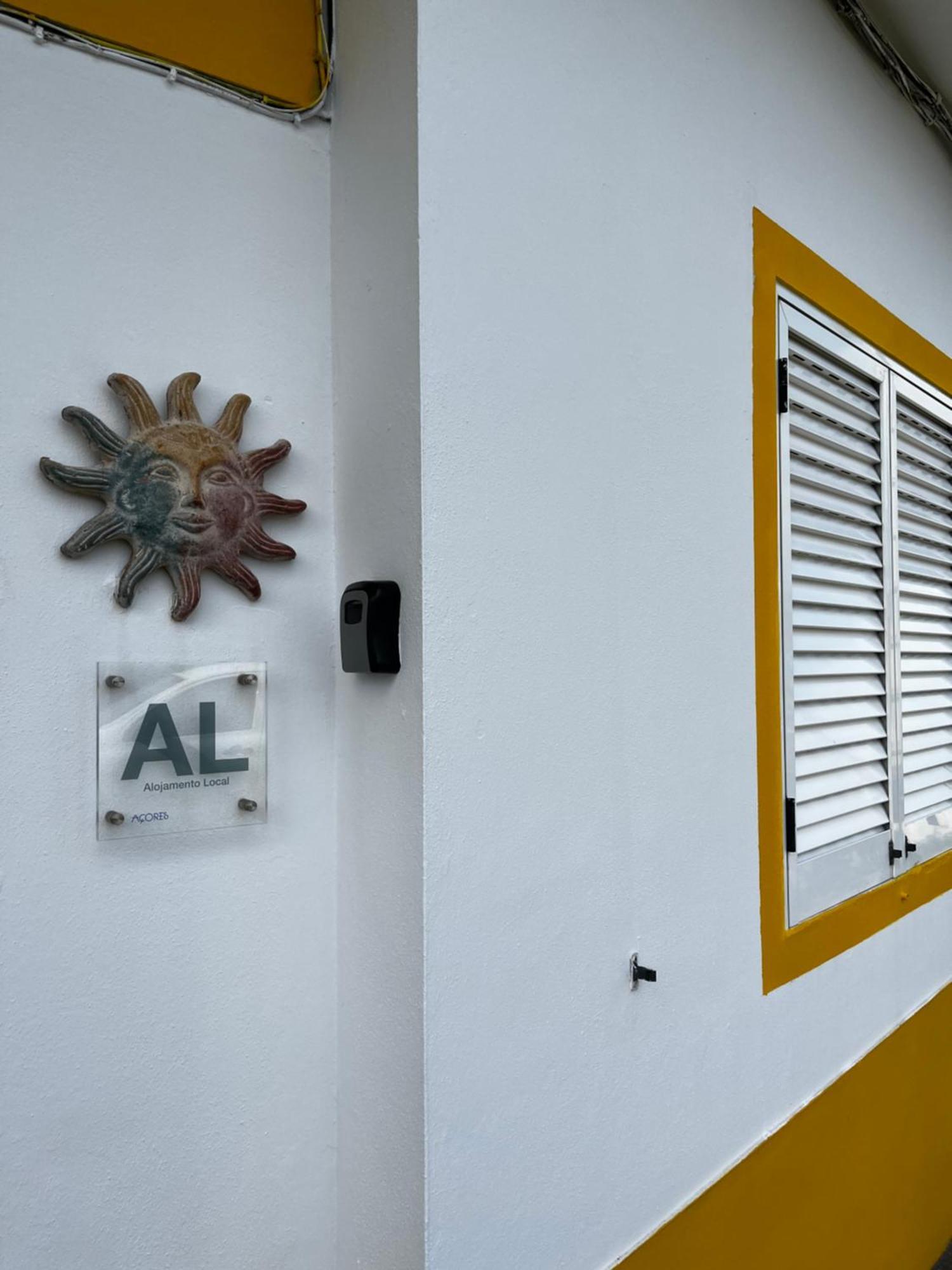 Villa Casa Do Sol Ponta Delgada Exterior foto