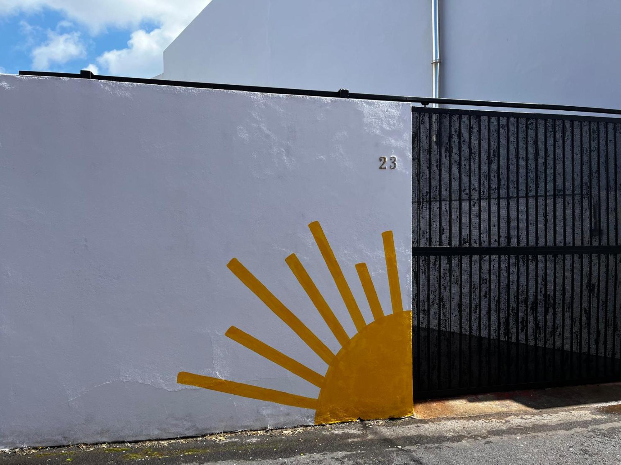 Villa Casa Do Sol Ponta Delgada Exterior foto