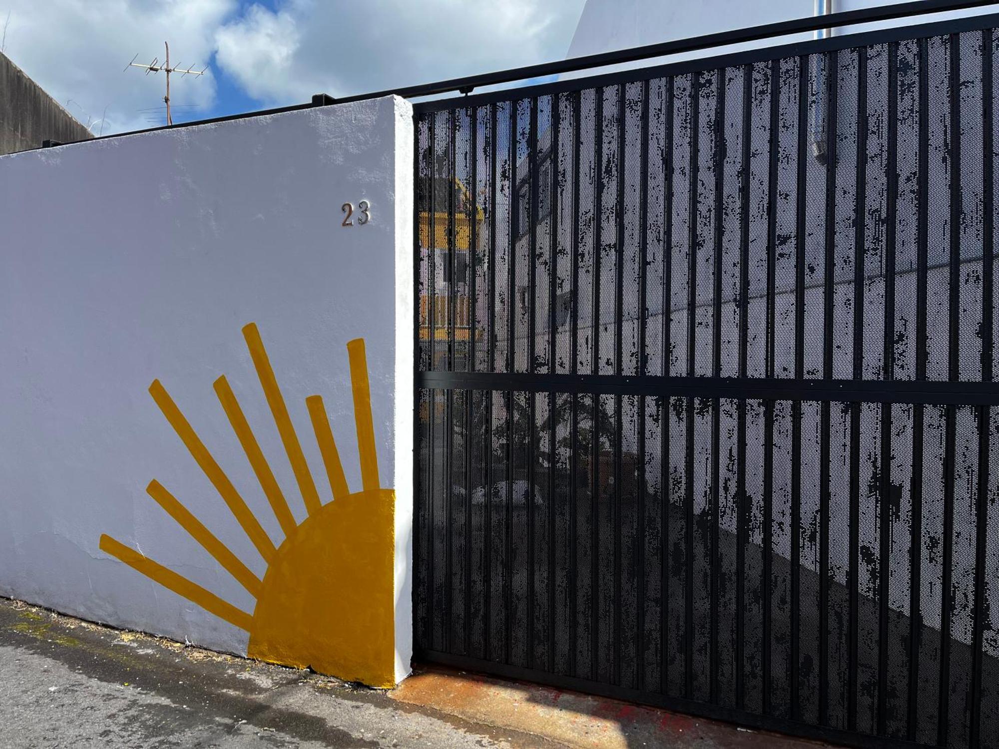 Villa Casa Do Sol Ponta Delgada Exterior foto